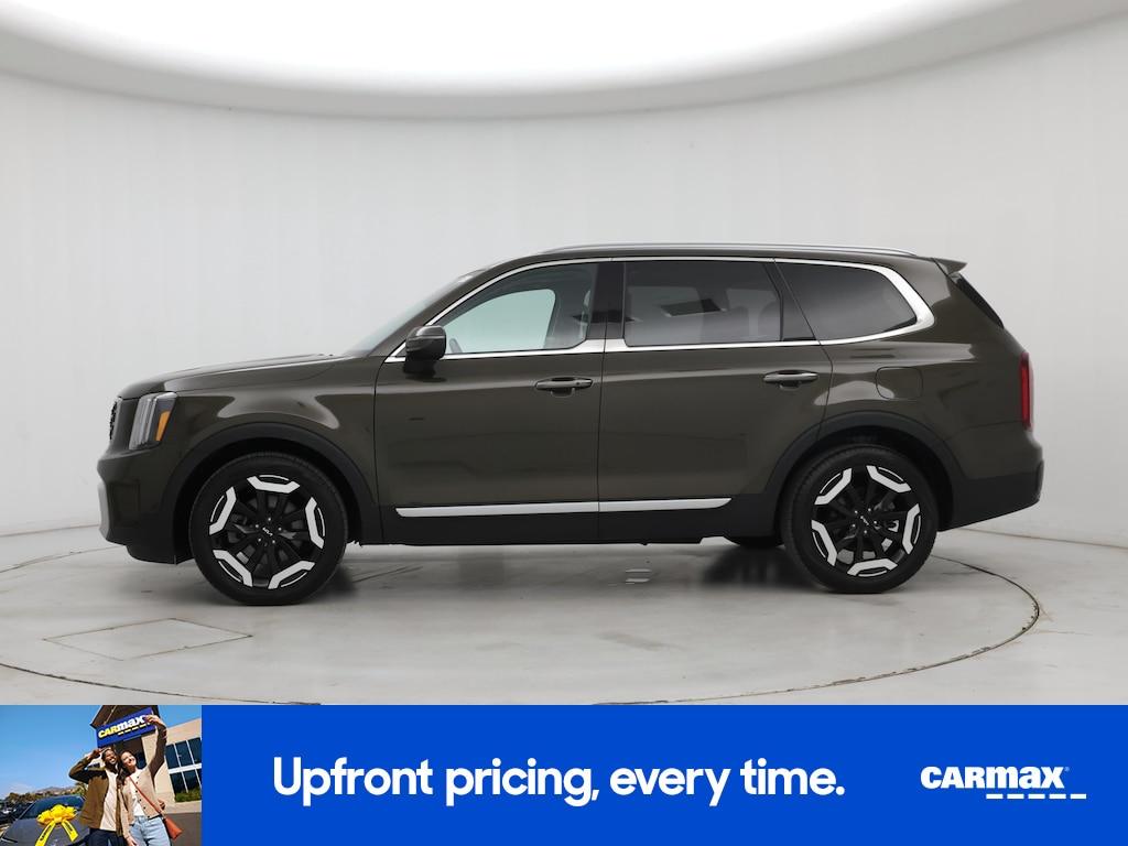 used 2025 Kia Telluride car, priced at $36,998