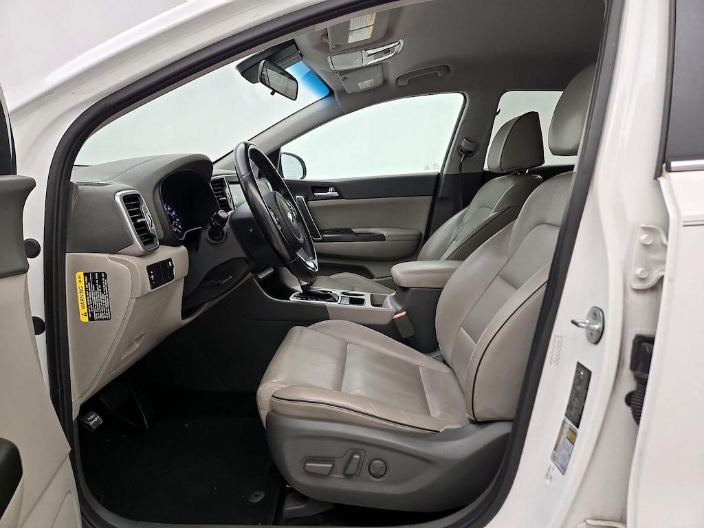 used 2017 Kia Sportage car, priced at $13,998