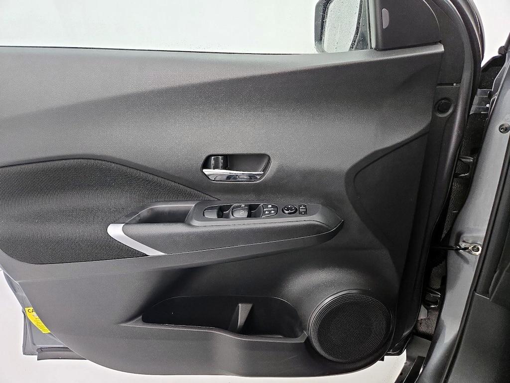 used 2022 Nissan Kicks car, priced at $18,998