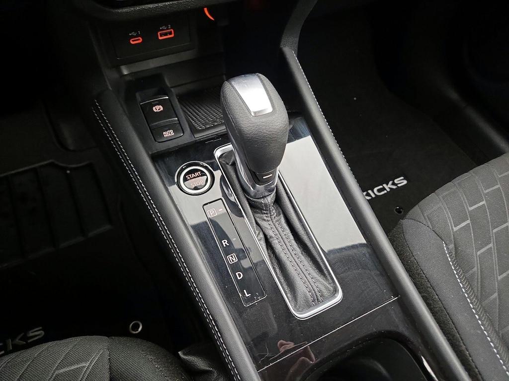 used 2022 Nissan Kicks car, priced at $18,998