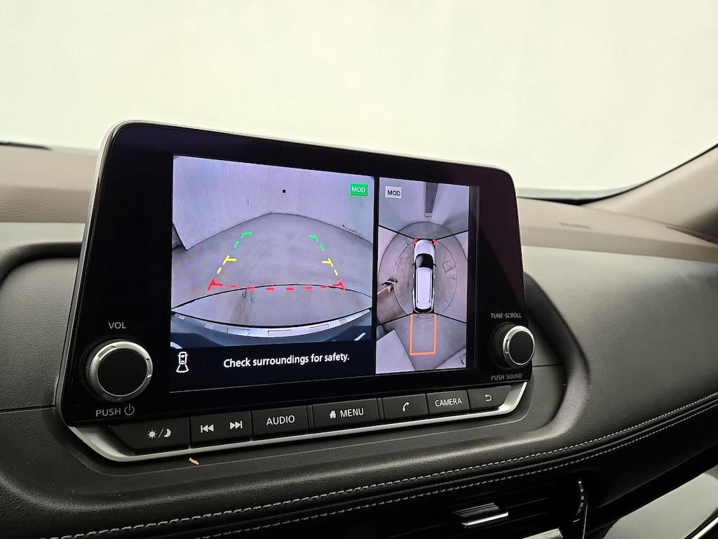 used 2023 Nissan Rogue car, priced at $23,998