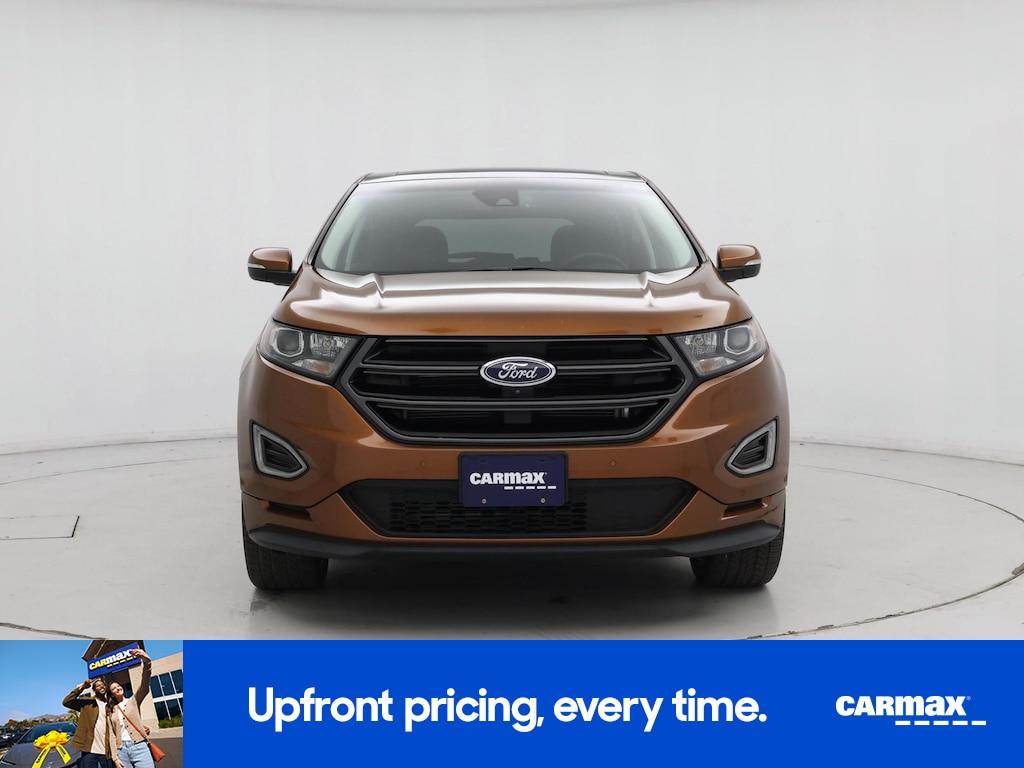 used 2017 Ford Edge car, priced at $22,998