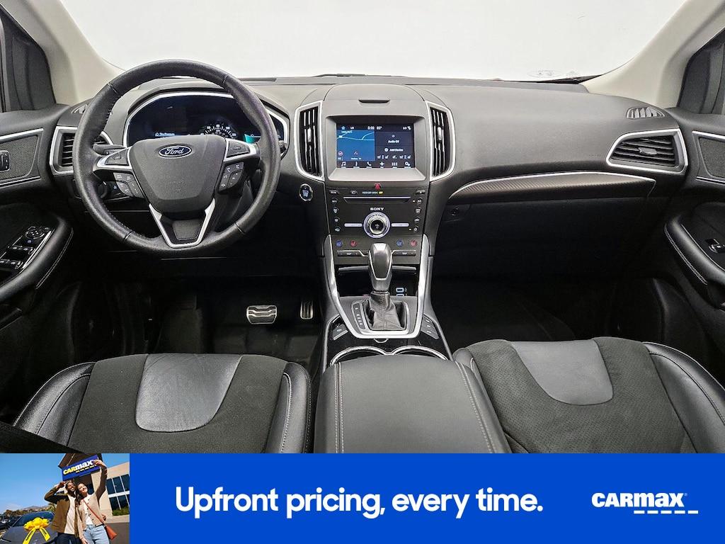used 2017 Ford Edge car, priced at $22,998