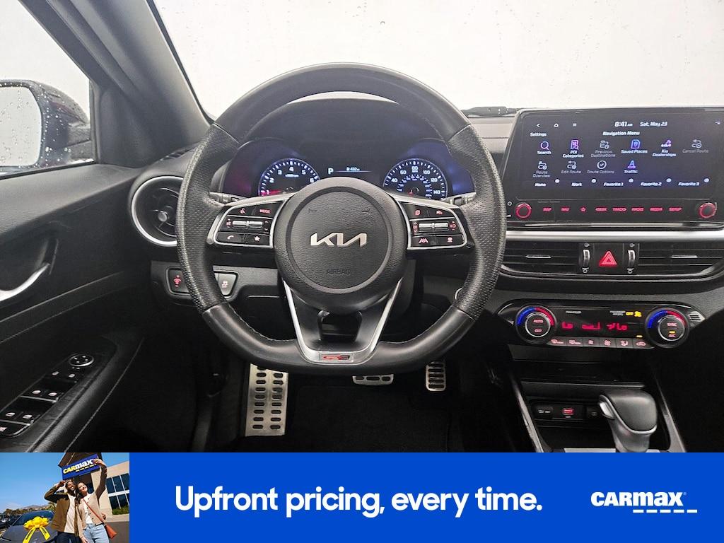 used 2023 Kia Forte car, priced at $19,998
