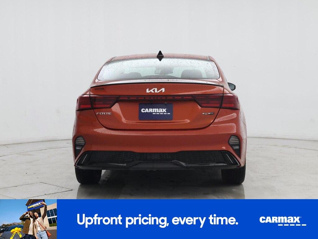 used 2023 Kia Forte car, priced at $19,998