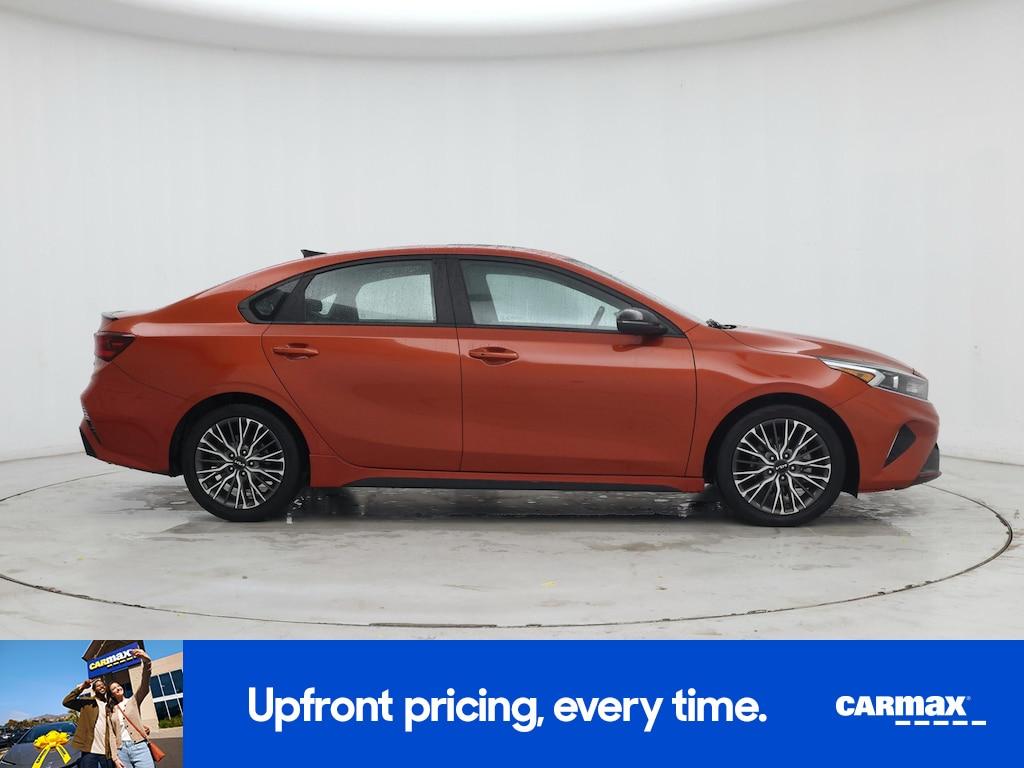 used 2023 Kia Forte car, priced at $19,998
