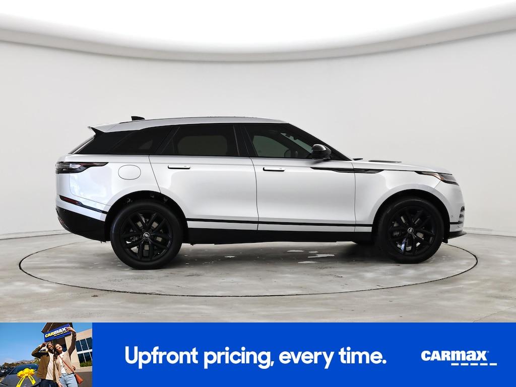 used 2024 Land Rover Range Rover Velar car, priced at $47,998