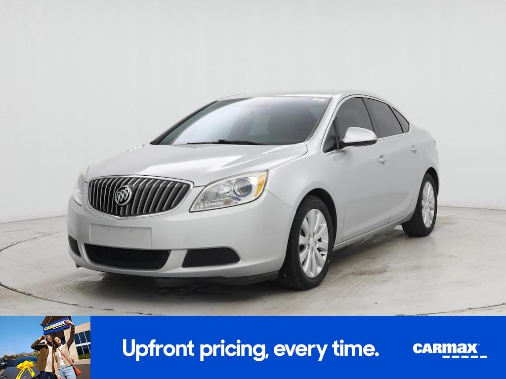 used 2016 Buick Verano car, priced at $14,599