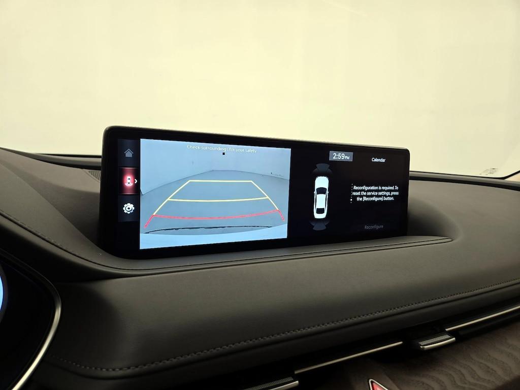 used 2023 Genesis G80 car, priced at $37,998