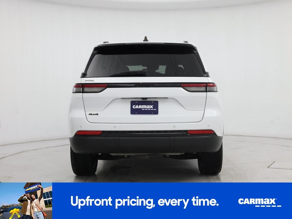 used 2023 Jeep Grand Cherokee car, priced at $32,998