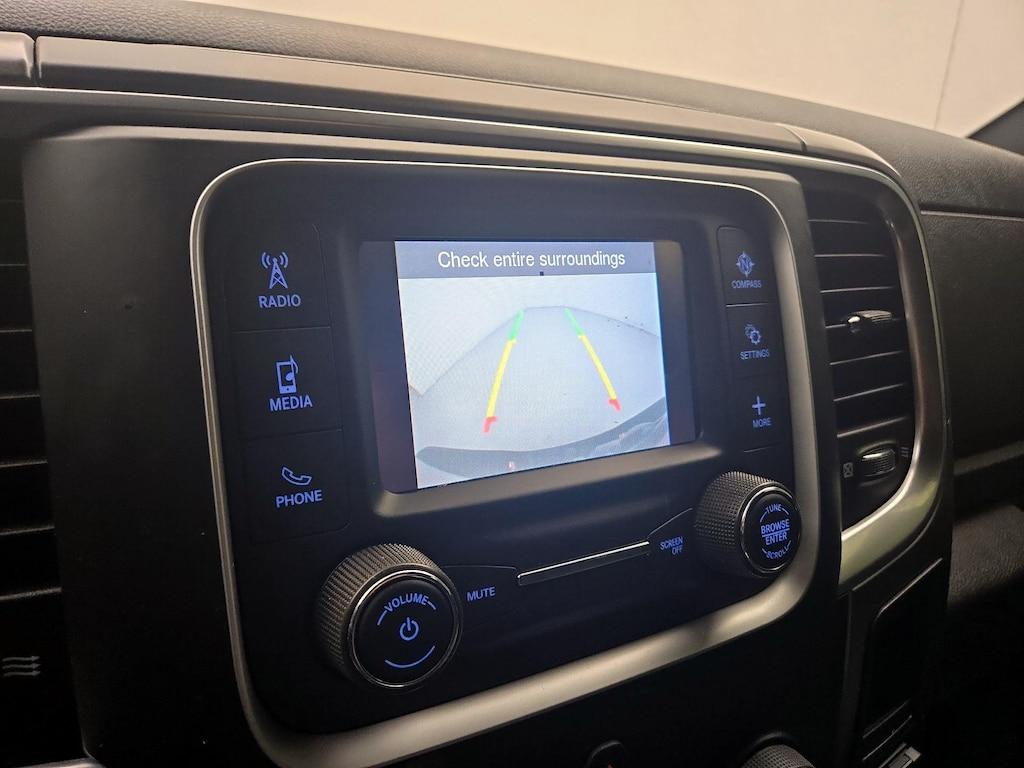 used 2024 Ram 1500 Classic car, priced at $30,998