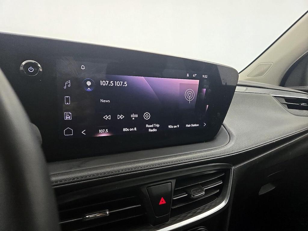 used 2024 Buick Encore GX car, priced at $21,998