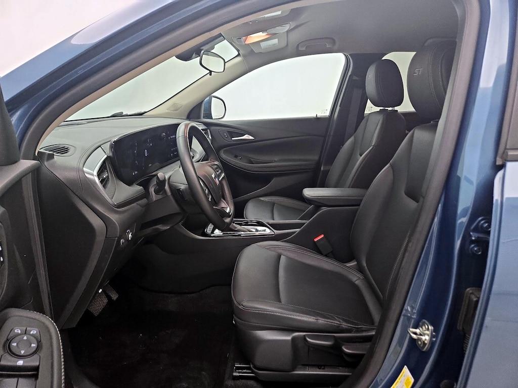 used 2024 Buick Encore GX car, priced at $21,998