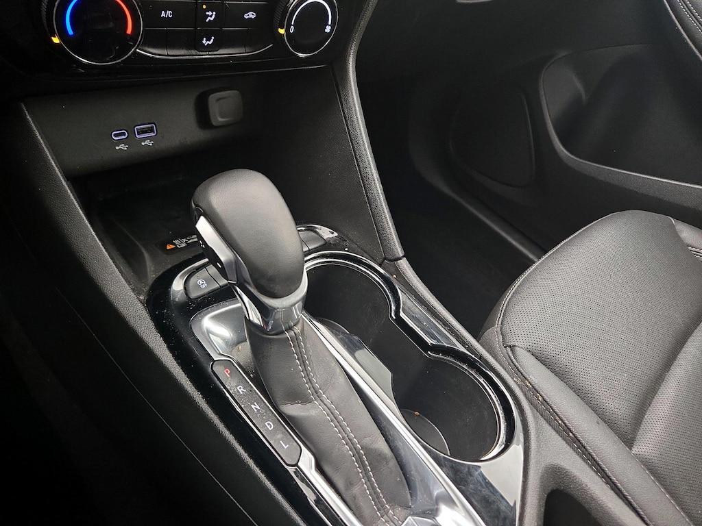 used 2024 Buick Encore GX car, priced at $21,998