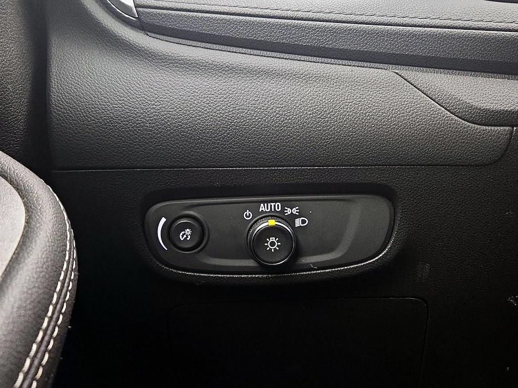 used 2024 Buick Encore GX car, priced at $21,998