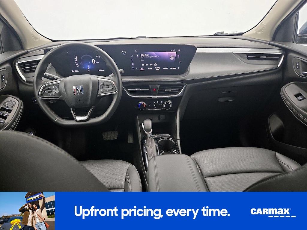 used 2024 Buick Encore GX car, priced at $21,998