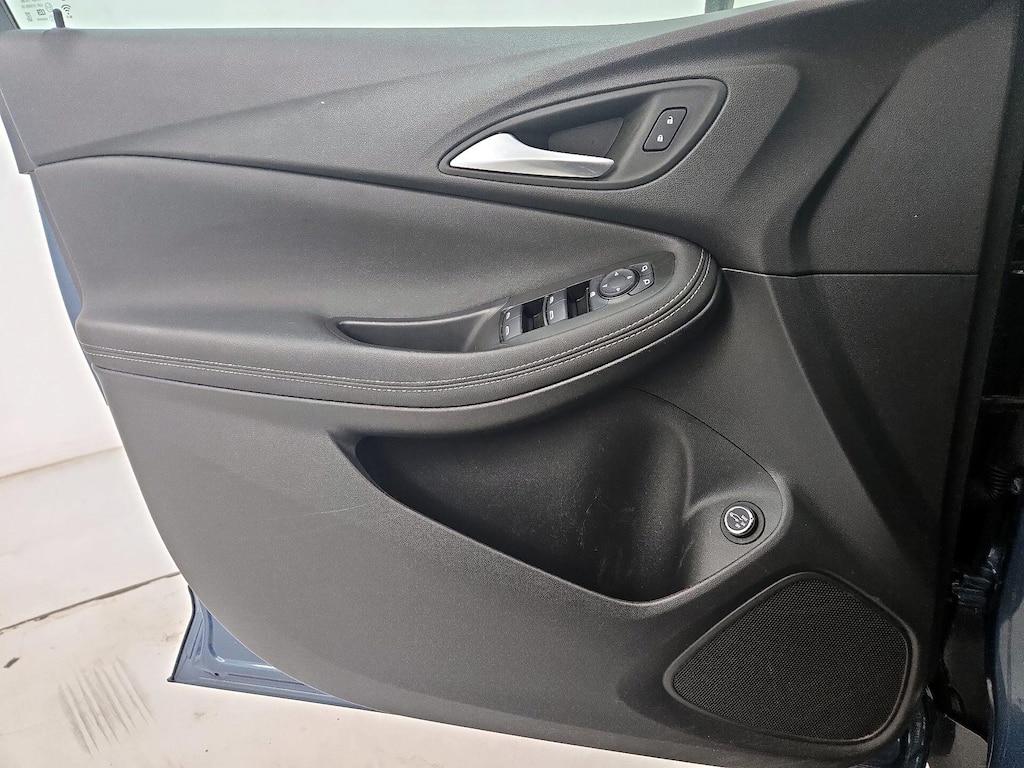 used 2024 Buick Encore GX car, priced at $21,998