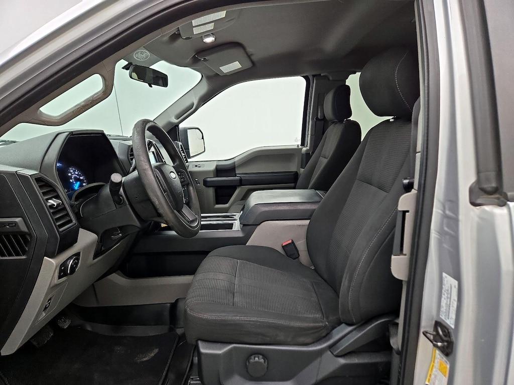 used 2017 Ford F-150 car, priced at $21,998