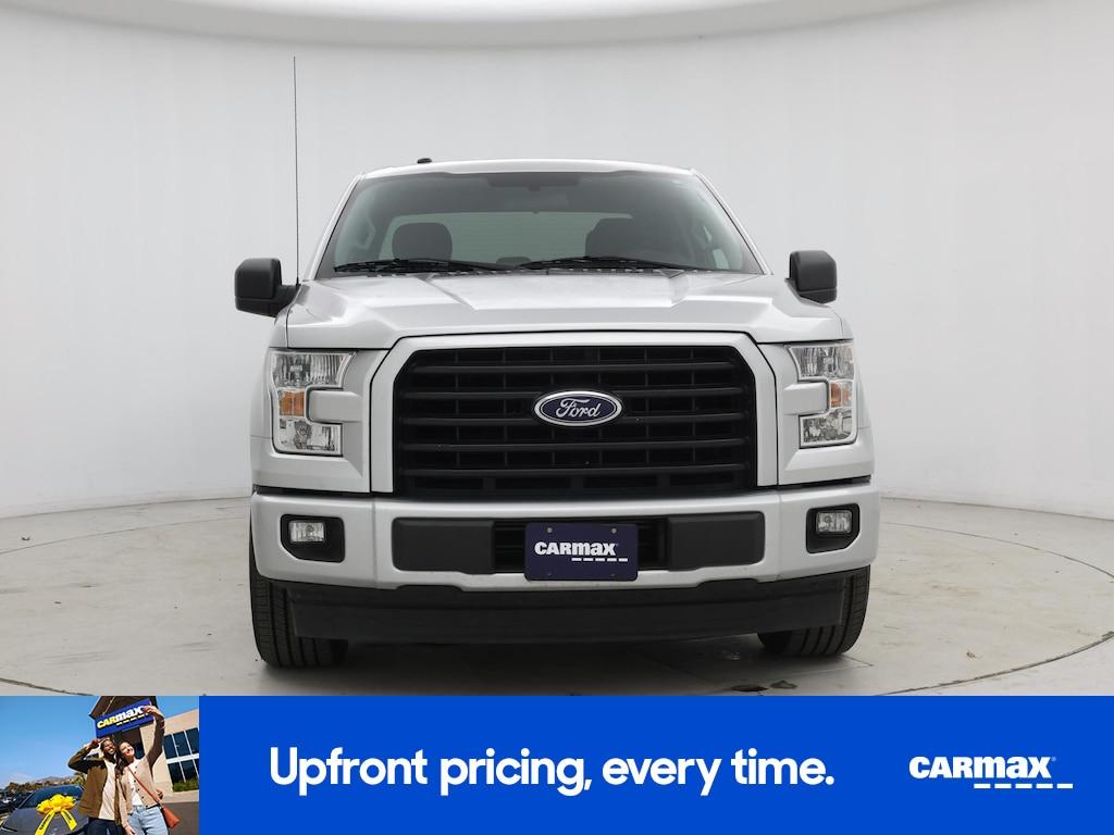 used 2017 Ford F-150 car, priced at $21,998