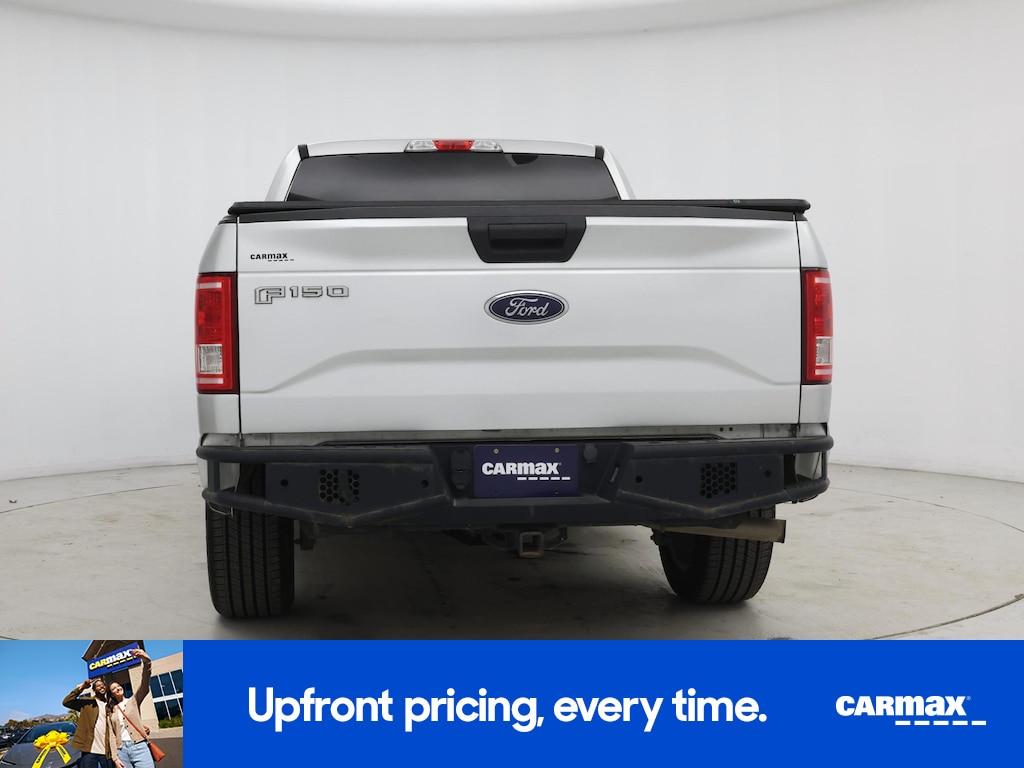 used 2017 Ford F-150 car, priced at $21,998