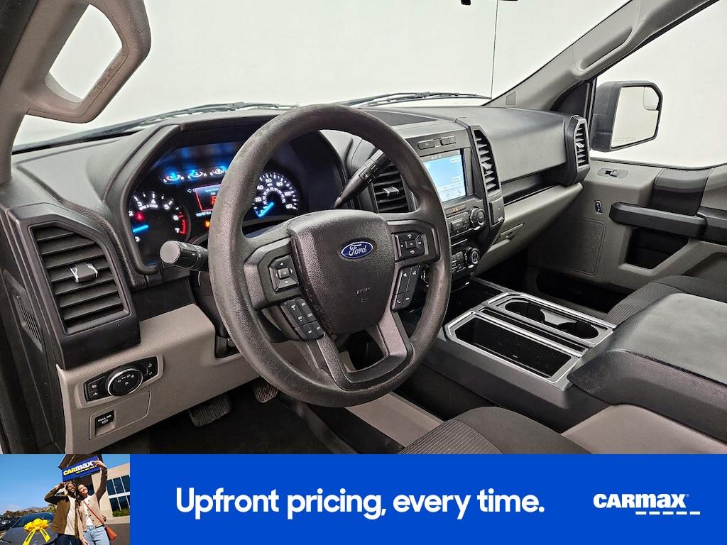 used 2017 Ford F-150 car, priced at $21,998