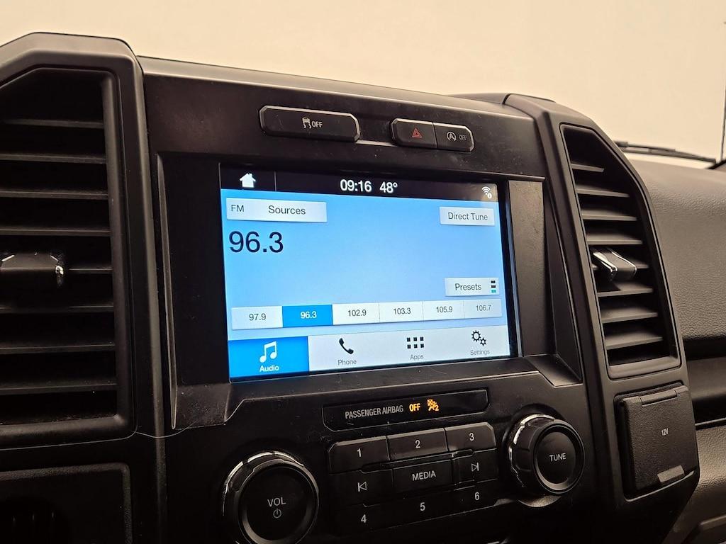 used 2017 Ford F-150 car, priced at $21,998