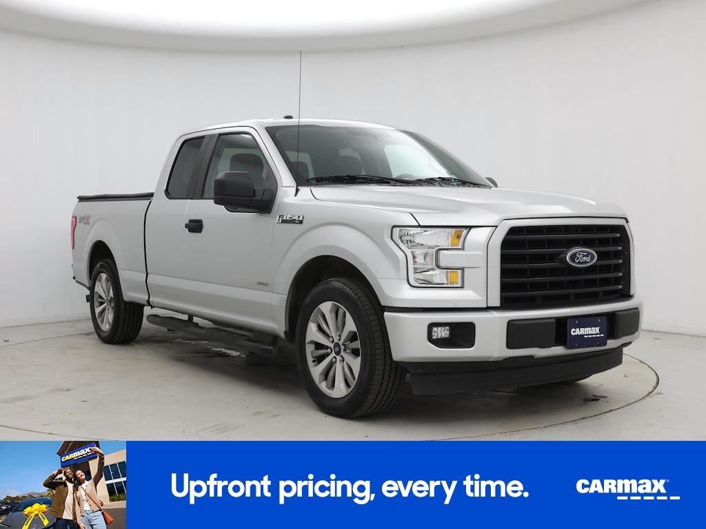 used 2017 Ford F-150 car, priced at $21,998