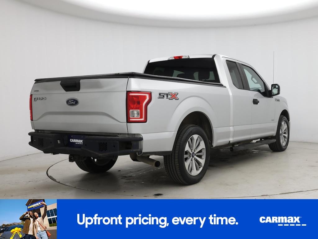 used 2017 Ford F-150 car, priced at $21,998