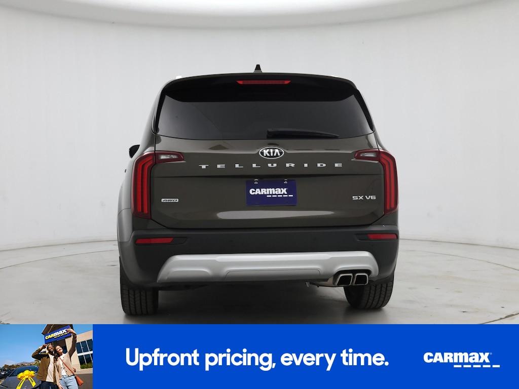 used 2020 Kia Telluride car, priced at $30,998