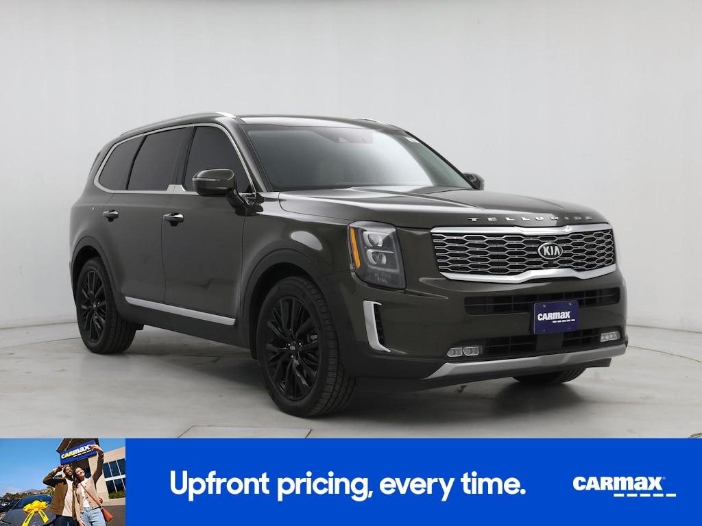 used 2020 Kia Telluride car, priced at $30,998