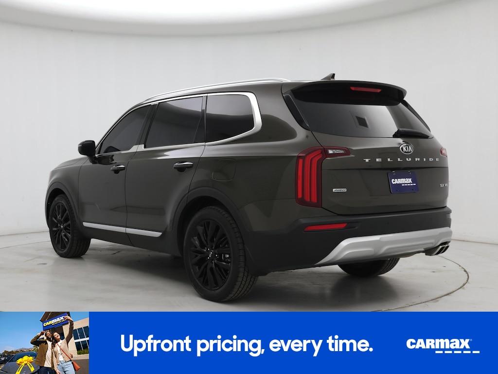 used 2020 Kia Telluride car, priced at $30,998