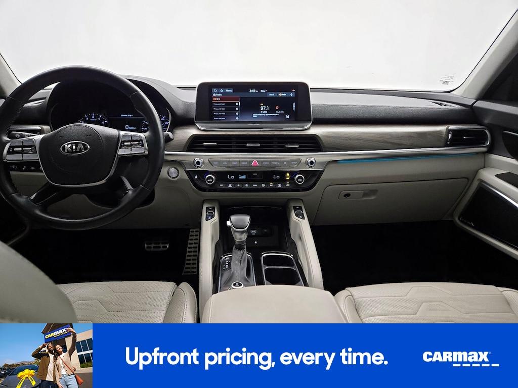 used 2020 Kia Telluride car, priced at $30,998
