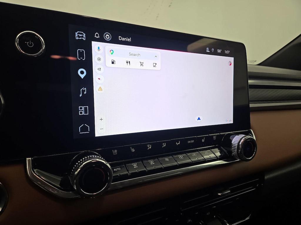 used 2023 GMC Canyon car, priced at $42,998