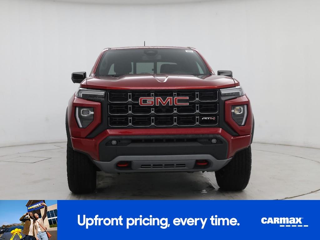used 2023 GMC Canyon car, priced at $42,998