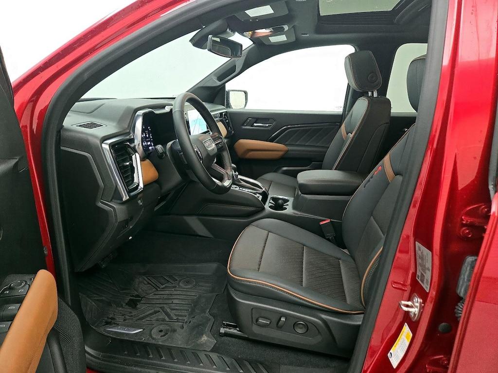 used 2023 GMC Canyon car, priced at $42,998