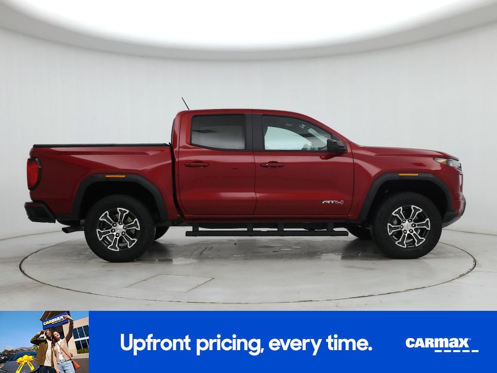 used 2023 GMC Canyon car, priced at $42,998