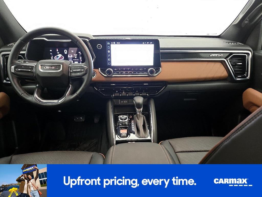 used 2023 GMC Canyon car, priced at $42,998