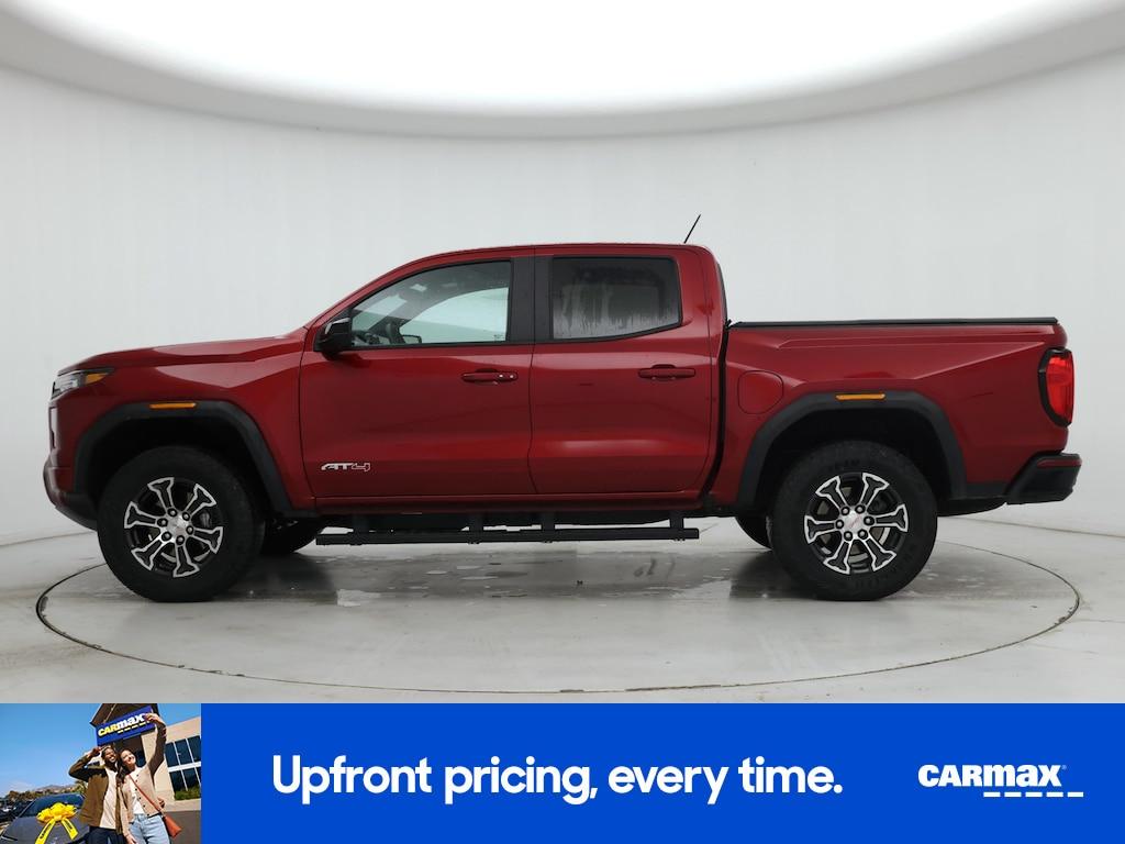 used 2023 GMC Canyon car, priced at $42,998