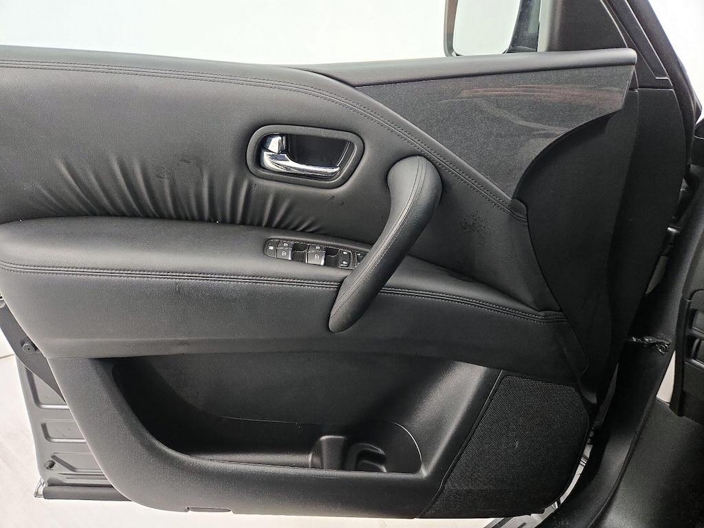 used 2023 Nissan Armada car, priced at $35,998