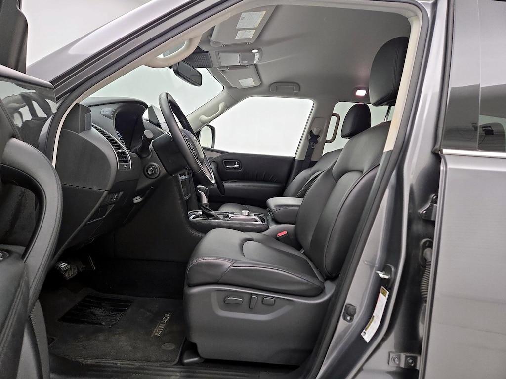 used 2023 Nissan Armada car, priced at $35,998