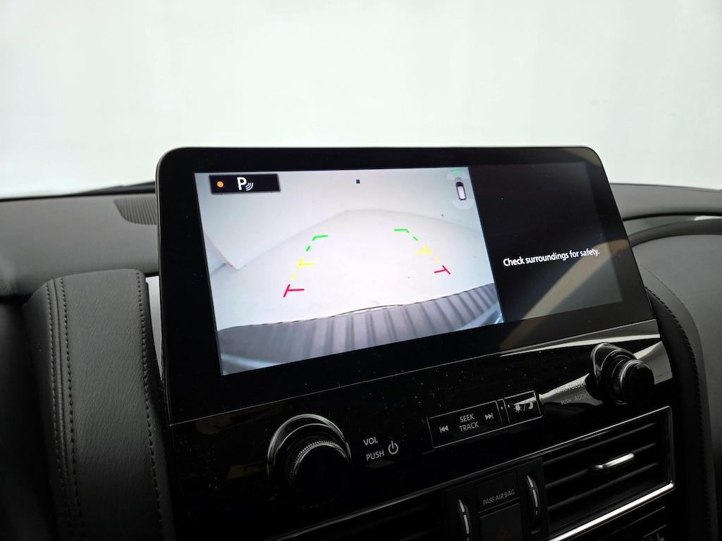 used 2023 Nissan Armada car, priced at $35,998