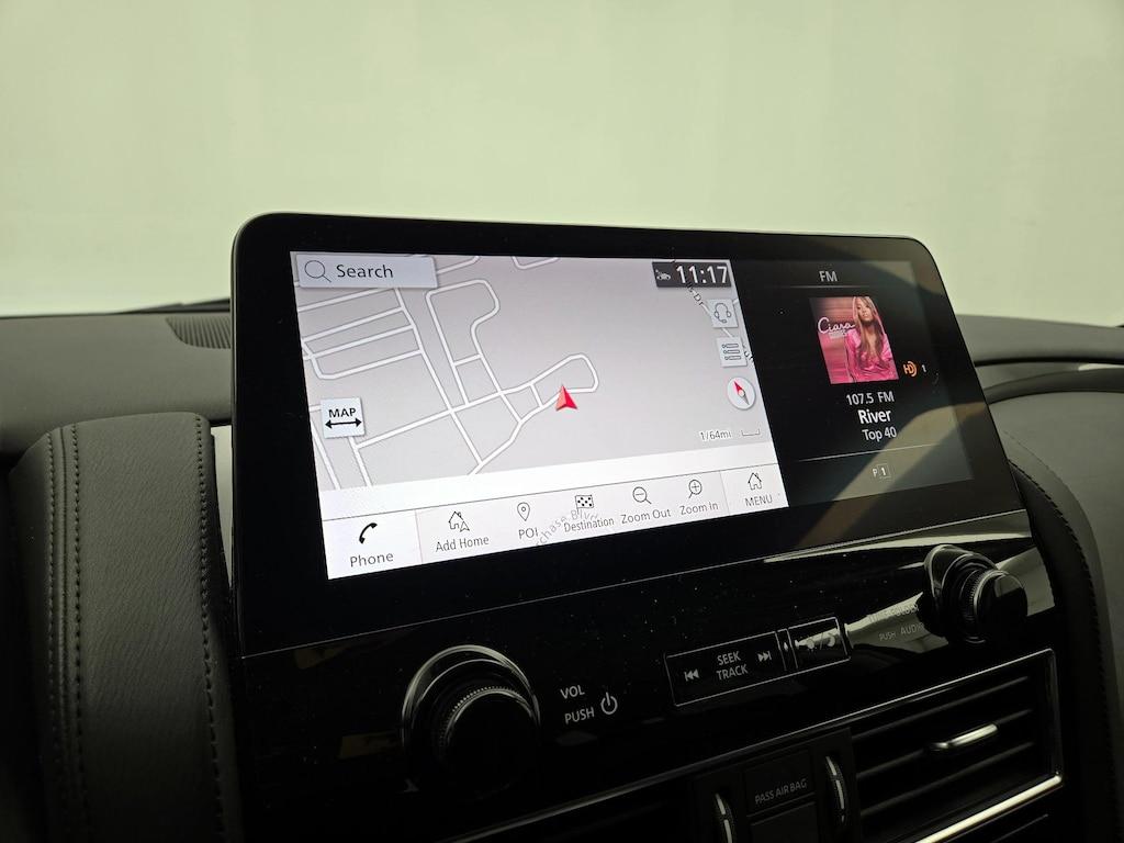 used 2023 Nissan Armada car, priced at $35,998