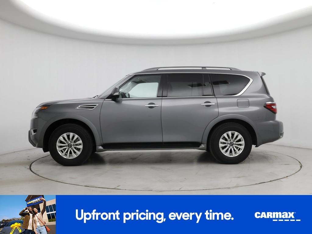 used 2023 Nissan Armada car, priced at $35,998