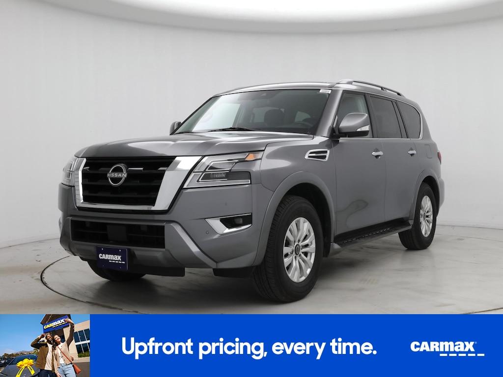 used 2023 Nissan Armada car, priced at $35,998