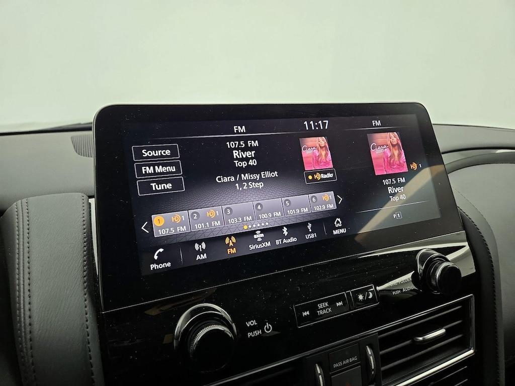 used 2023 Nissan Armada car, priced at $35,998