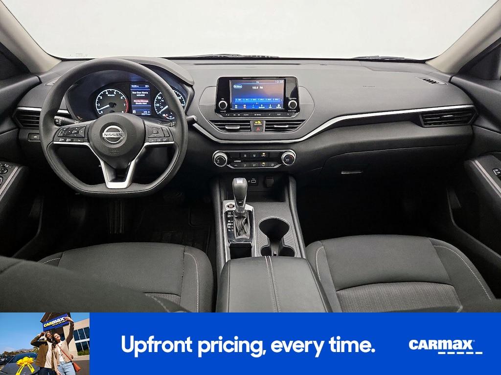 used 2022 Nissan Altima car, priced at $19,998