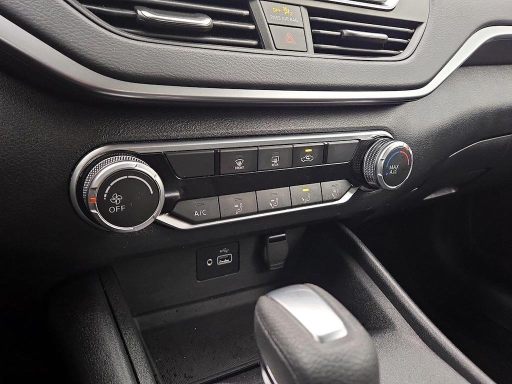 used 2022 Nissan Altima car, priced at $19,998