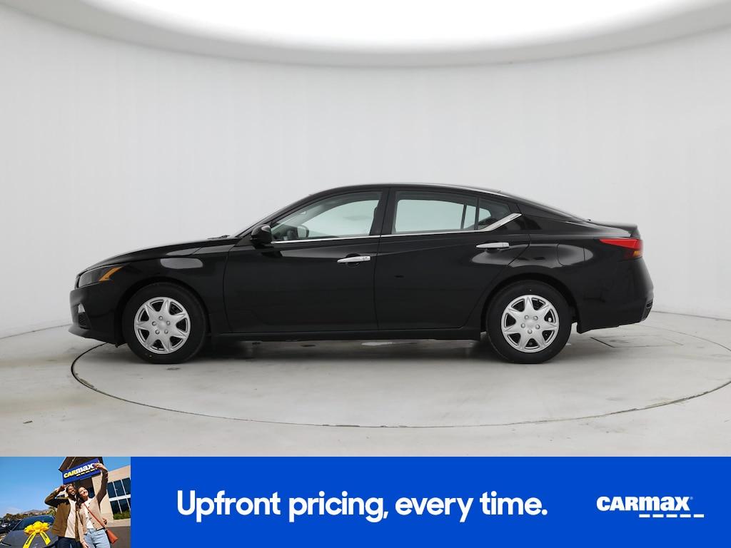 used 2022 Nissan Altima car, priced at $19,998