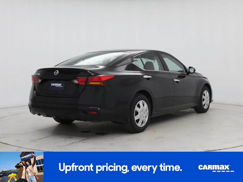 used 2022 Nissan Altima car, priced at $19,998