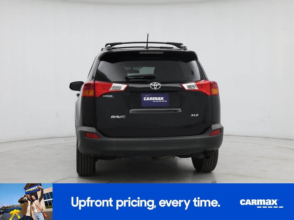 used 2015 Toyota RAV4 car, priced at $17,998